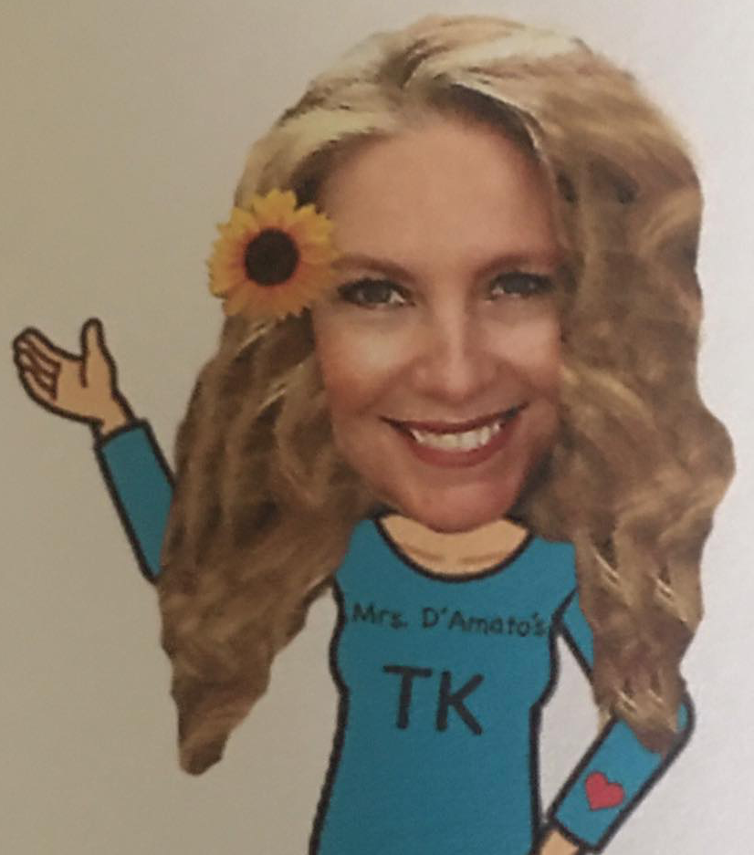 Hello TK Kids! Hello TK Kids!